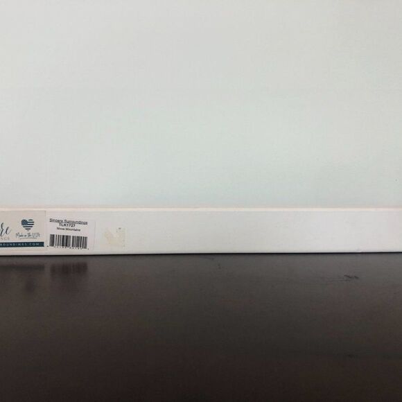 Faith Can Move Mountains Wooden Décor - Picture 4 of 5